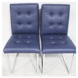 2 pc. Set of Chairs by Home Insights
