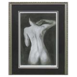 NUDE GICLEE SIGNED BY IVY LOWE