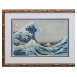 WAVE OFF OF KANAGAWA