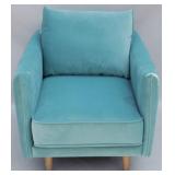 Urban Chic Soraya chair, envy color