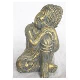 Three Hands Sitting Buddha