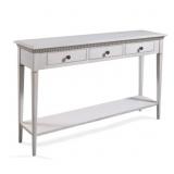 Alden Parkes Elliott console in gray
