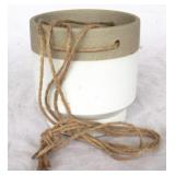 Three Hands Hanging Planter