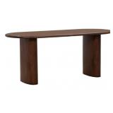 Union Home Ovale Dining Table