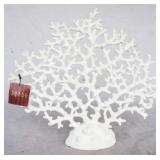 Three Hands Coral Statue