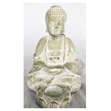 Three Hands Buddha w/ Candle Holder