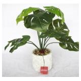 Three Hands Faux Plant Decoration