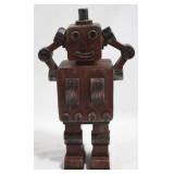 Three Hands Robot Figure