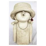 Three Hands Girl Planter