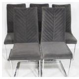 5 pc. Set of Chairs by Home Insights