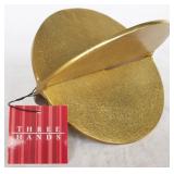 Three Hands Metal Sphere