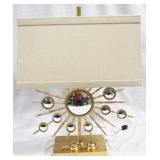 Lamp (As is/Broken Piece) - 24" tall