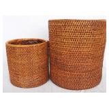 2 pc. Set of Three Hands Planters