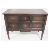 Alden Parkes Provencal 6 drawer chest