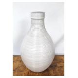 Chelsea House monumental pottery vase