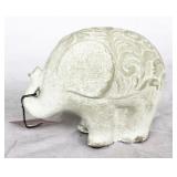 Three Hands Elephant Statue