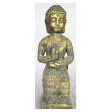 Three Hands Kneeling Buddha