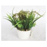 Three Hands Faux Plant