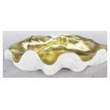 Three Hands Shell Bowl