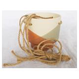 Three Hands Hanging Planter