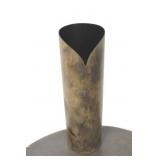 Chelsea House 12.5" metal vase