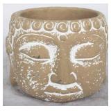 Three Hands Head Planter