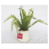 Three Hands Faux Plant