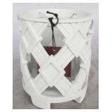 Three Hands Candle Holder