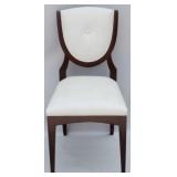 Alden Parkes side chair - 37 x 19 x 23