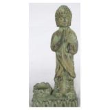 Three Hands Standing Buddha