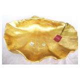 Three Hands Clam Shell Bowl