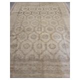 8.8 x 12 Peshawar rug