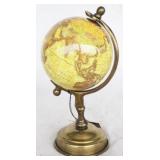 Three Hands Globe