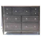 American Drew bow front high dresser