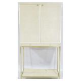 Sonder Living Bar Cabinet, AS IS, Damaged Base