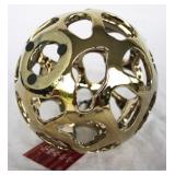 Three Hands Metal Orb