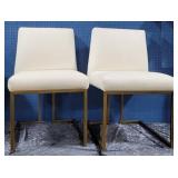 Pair Sonder Living Ashton side chairs