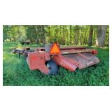 Farm Machinery & Implements