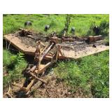 Bush Hog Farm Machinery & Implements