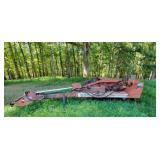 Farm Machinery & Implements