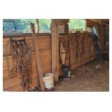 Horse Bridles, reins & more