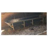 Horse Feed Trough