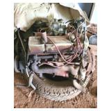 GM 4 barrel Edelbrock Engine