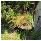 Farm Machinery & Implements