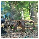 Farm Machinery & Implements