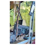 Tools inside Automotive Tools & Equipment Truck