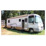 2001 Georgie Boy Motor Home