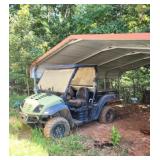 Cub Cadet Utility Vehicle - untested