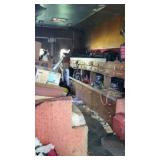 Tools inside Automotive Tools & Equipment Truck