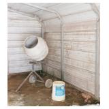 Cement Mixer